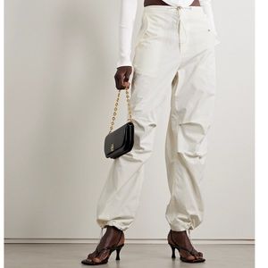 DION LEE TOGGLE PARACHUTE PANT